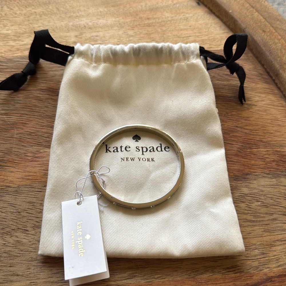 Kate spade bracelet
